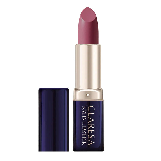 Claresa Satin Lipstick satynowa pomadka w sztyfcie