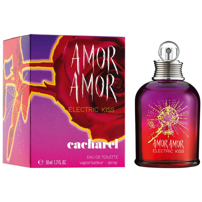 Cacharel Amor Amor Electric Kiss woda toaletowa spray