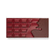 Makeup Revolution I Heart Revolution Chocolate Eyeshadow Palette paleta cieni do powiek Cranberries & Chocolate 18g
