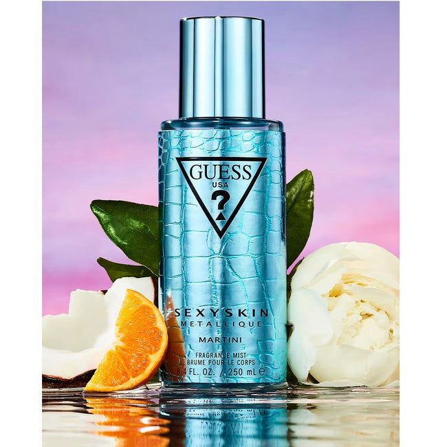 Guess Sexy Skin Metallique Martini mgiełka do ciała 250ml