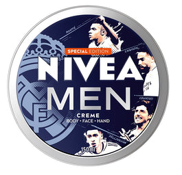 Nivea Men Creme Real Madryt krem uniwersalny 150ml