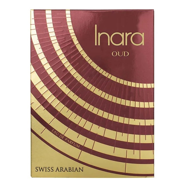 Swiss Arabian Inara Oud woda perfumowana spray 55ml