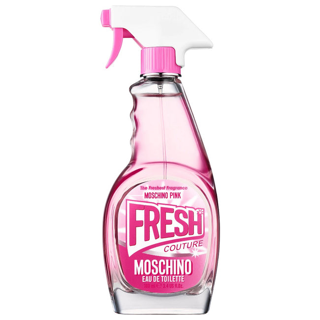 Moschino Pink Fresh Couture woda toaletowa spray