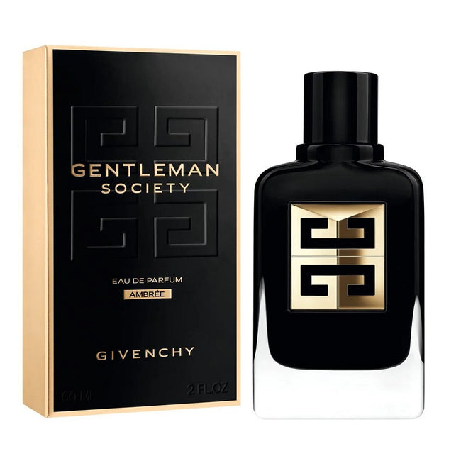 Givenchy Gentleman Society Ambree woda perfumowana spray
