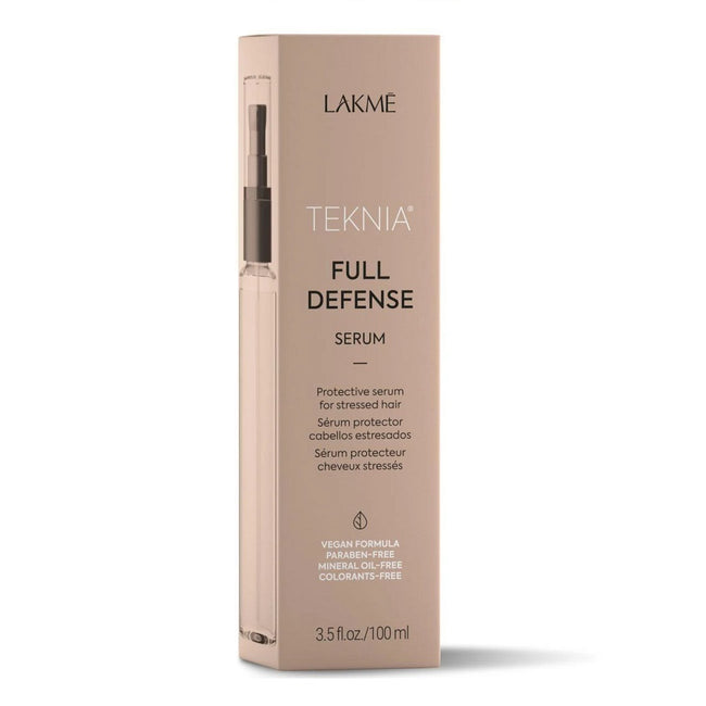 Lakme Teknia Full Defense serum ochronne do włosów 100ml