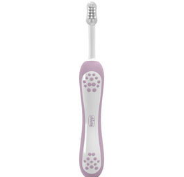 Chicco Szczoteczka do zębów 6-36m Lila