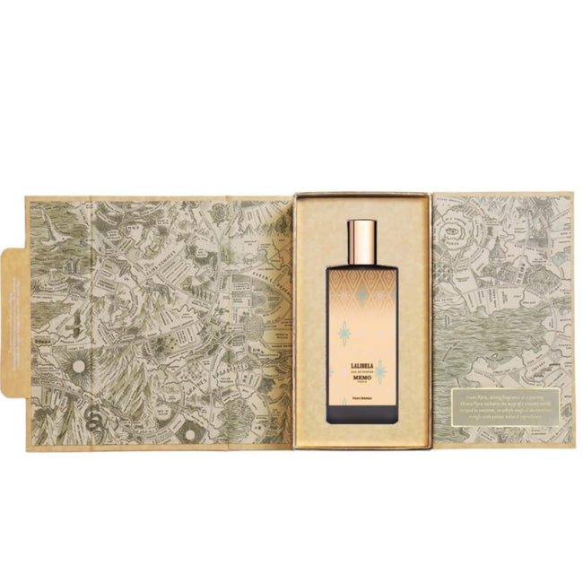 Memo Paris Lalibela woda perfumowana spray