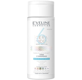 Eveline Cosmetics 6 Ceramides nawilżająco-kojący tonik z ceramidami 150ml