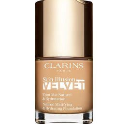 Clarins Skin Illusion Velvet podkład do twarzy