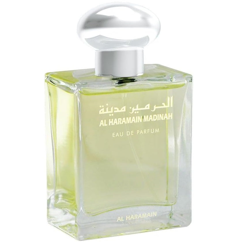 al haramain madinah woda perfumowana 100 ml    