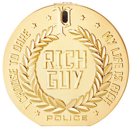 Police Rich Guy woda toaletowa