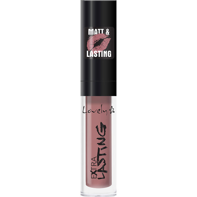 Lovely Lip Gloss Extra Lasting błyszczyk do ust