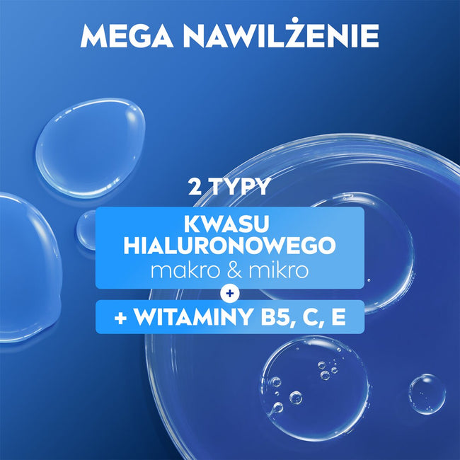 Nivea Men HydroCare power serum z kwasem hialuronowym 30ml