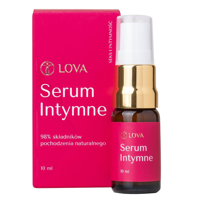 LOVA Serum intymne 10ml