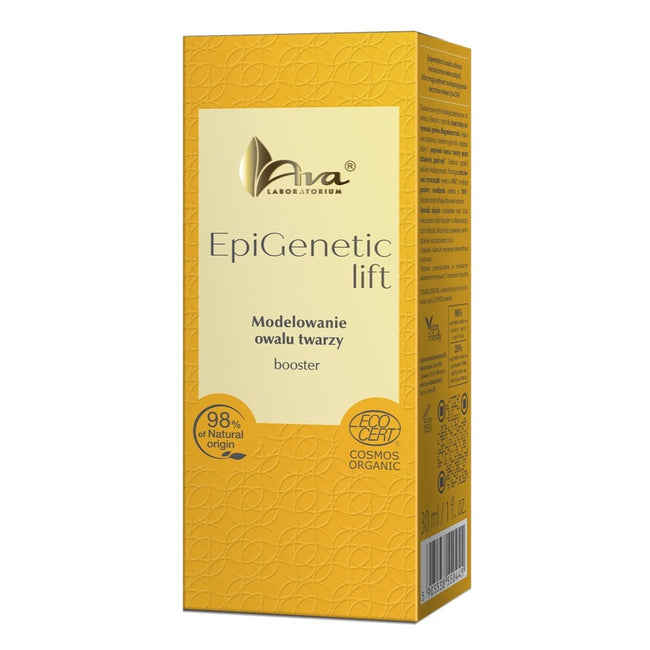 Ava Laboratorium EpiGenetic Lift booster modelujący owal twarzy 30ml