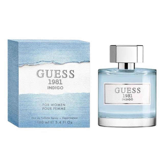Guess 1981 Indigo Pour Femme woda toaletowa