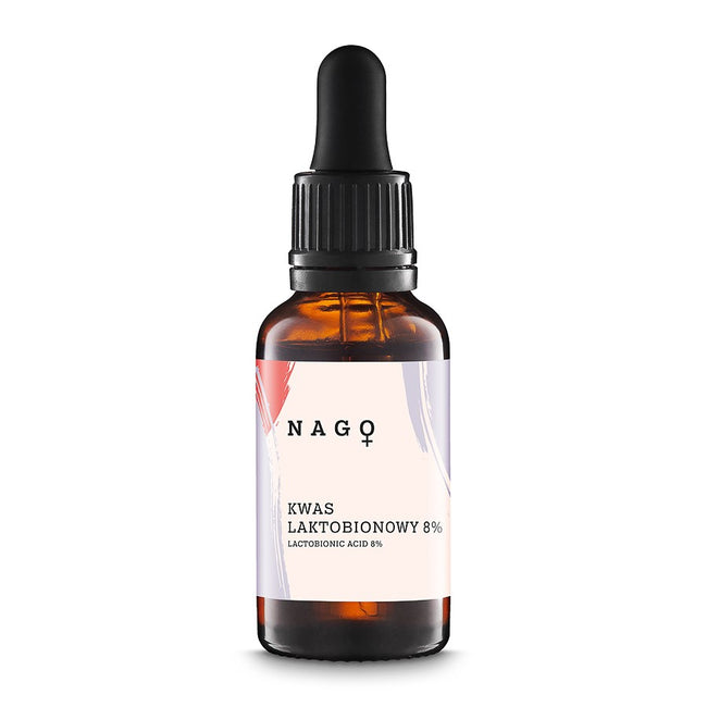 Fitomed Nago kwas laktobionowy 8% 30g