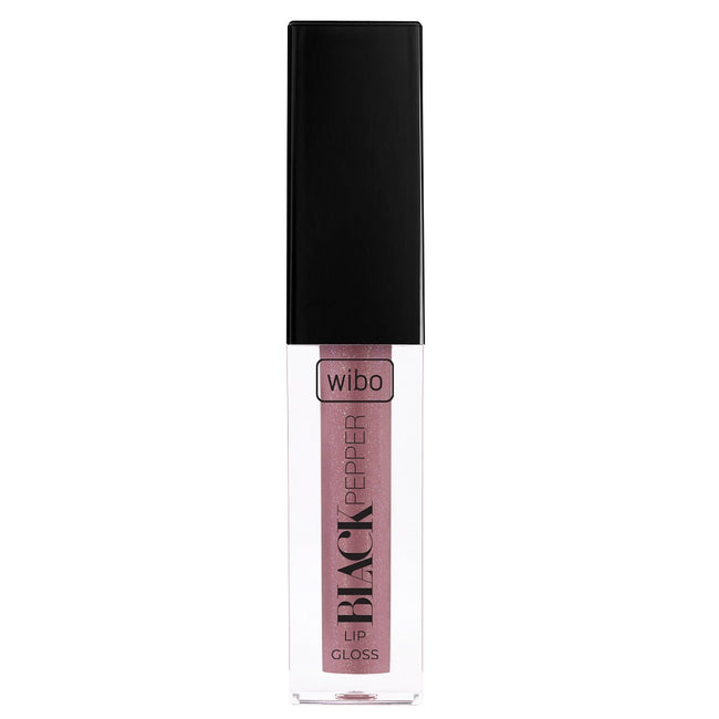 Wibo Black Pepper Lip Gloss błyszczyk do ust z ekstraktem z pieprzu