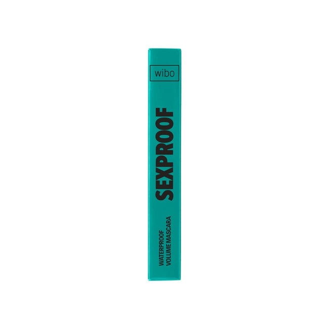 Wibo Sexproof Waterproof Mascara wodoodporny tusz do rzęs