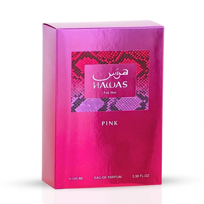 Rasasi Hawas Pink woda perfumowana
