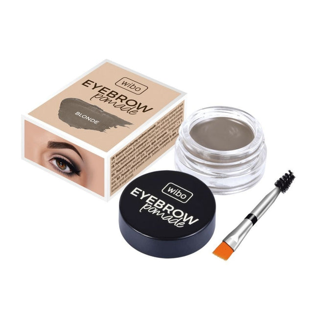 Wibo Eyebrow Pomade wodoodporna pomada do brwi