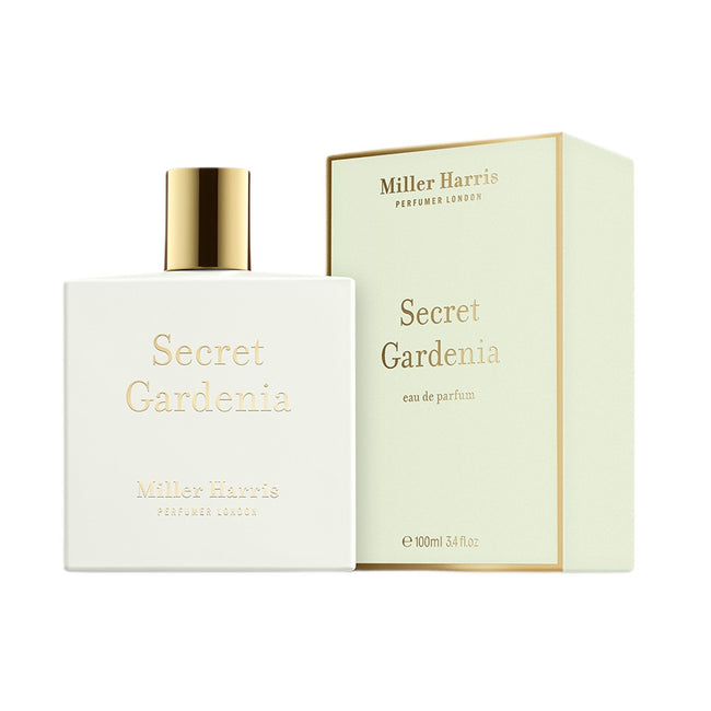 Miller Harris Secret Gardenia woda perfumowana spray
