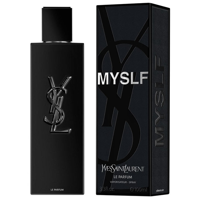 Yves Saint Laurent MYSLF Le Parfum perfumy spray