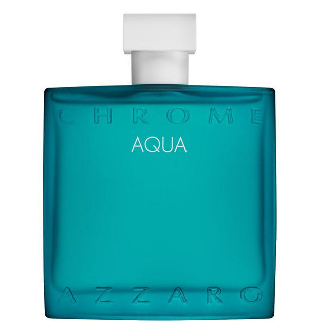 Azzaro Chrome Aqua woda toaletowa spray 100ml Tester