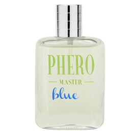 Phero Master Blue for Men perfumy z feromonami dla mężczyzn