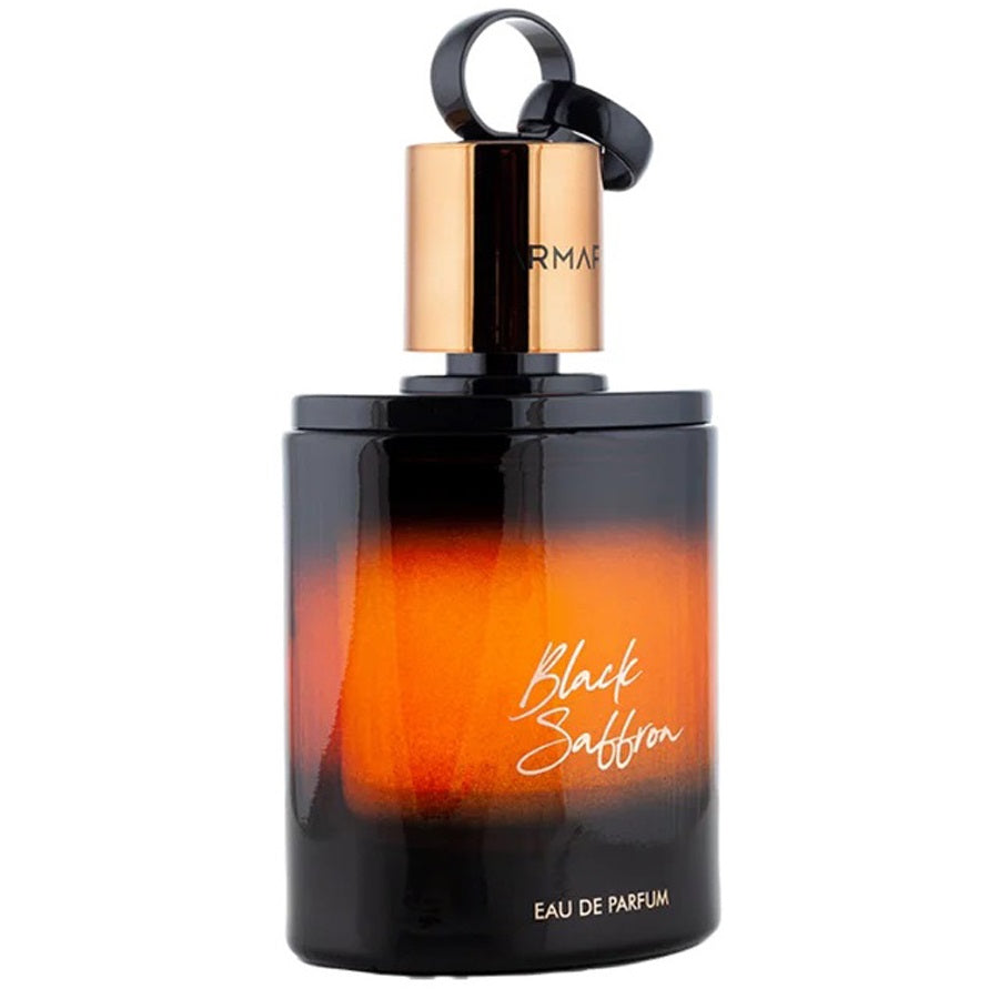armaf black saffron woda perfumowana 100 ml    