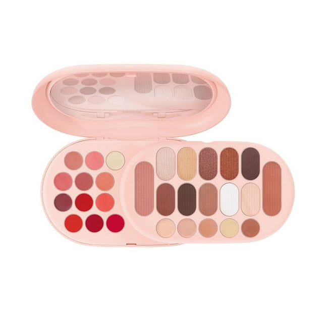 Pupa Milano Make My Day Plus paleta do makijażu twarzy 24.3g