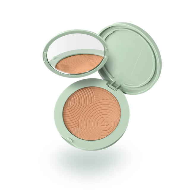 KIKO Milano Kind by KIKO Silky Touch Powder Bronzer puder brazujący