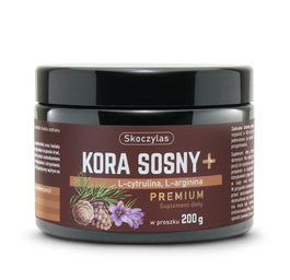 Skoczylas Kora Sosny+ Premium suplement diety 200g
