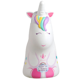 Air-Val Eau My Unicorn żel pod prysznic i szampon 2w1 dla dzieci 400ml