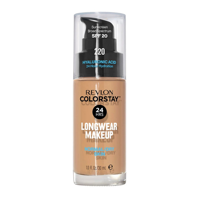 Revlon ColorStay™ Makeup for Normal/Dry Skin SPF20 podkład do cery normalnej i suchej