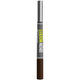 Maybelline Brow Insert pisak do brwi z żelem utrwalającym