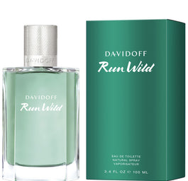 Davidoff Run Wild For Men woda toaletowa spray