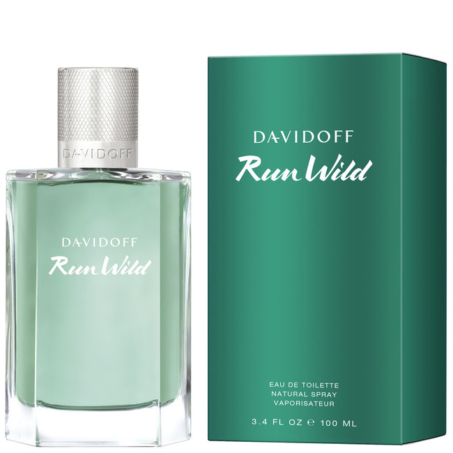 Davidoff Run Wild For Men woda toaletowa spray