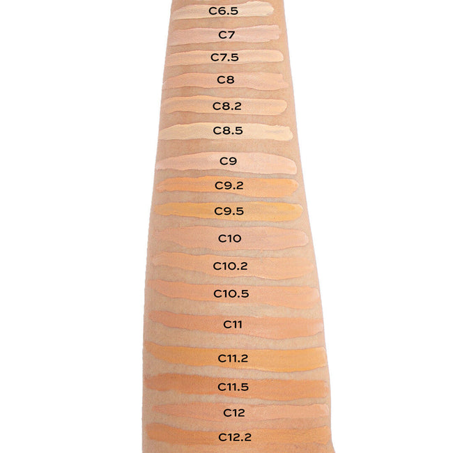 Makeup Revolution Conceal & Define Concealer korektor do twarzy