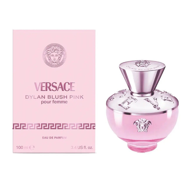 Versace Dylan Blush Pink Pour Femme woda perfumowana