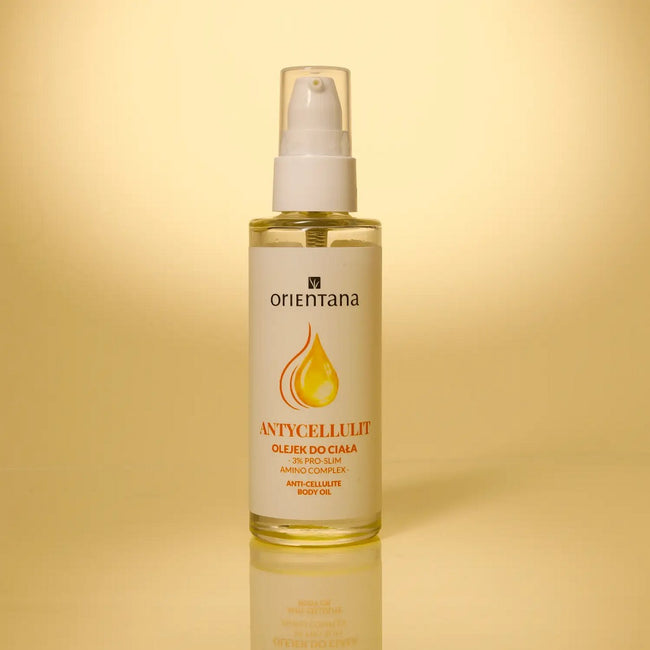 ORIENTANA Olejek antycellulitowy 3% Pro-Slim Amino Complex 50ml