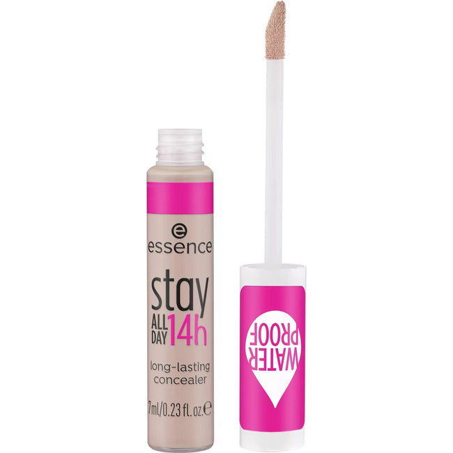 Essence Stay All Day 14H wodoodporny korektor w płynie