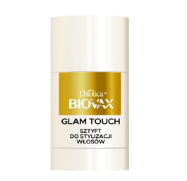 BIOVAX Glamour Glam Touch wygładzający sztyft ujarzmiający 25g