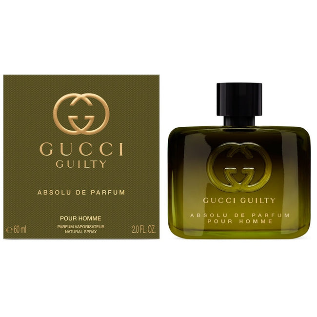 Gucci Guilty Absolu De Parfum Pour Homme perfumy