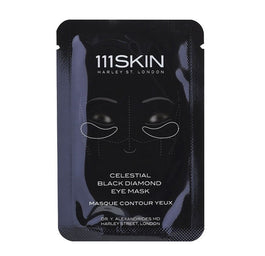 111Skin Celestial Black Diamond Eye Mask maska pod oczy 6ml