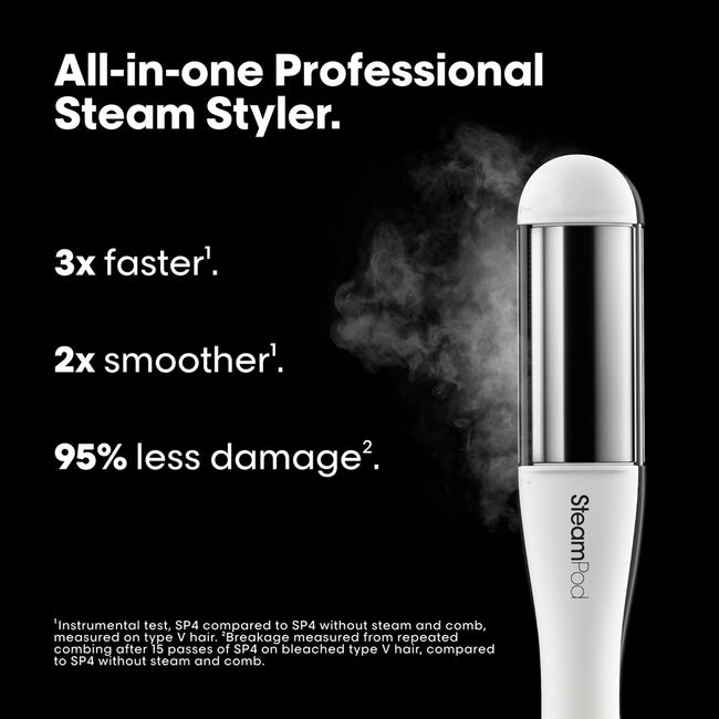 L'Oreal Professionnel SteamPod 4 profesjonalna prostownica z opatentowaną technologią parową