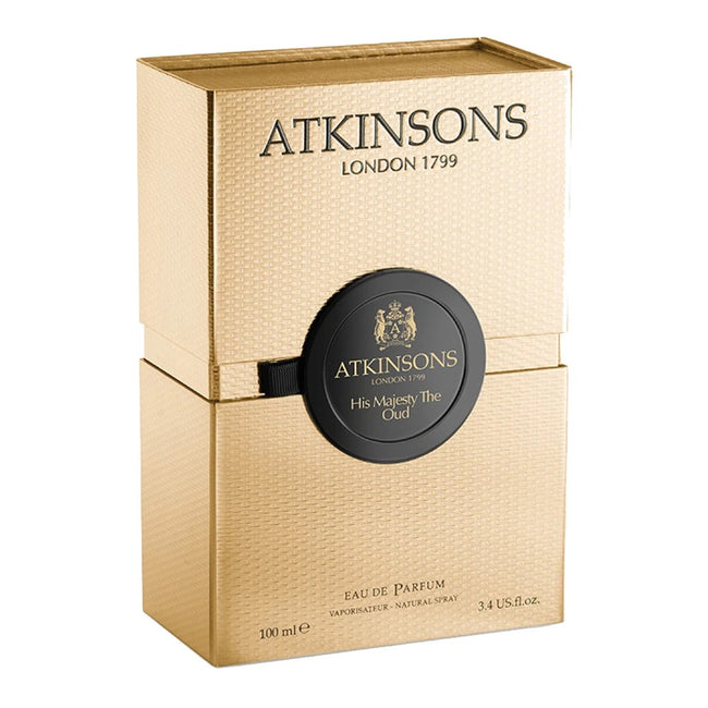Atkinsons His Majesty The Oud woda perfumowana