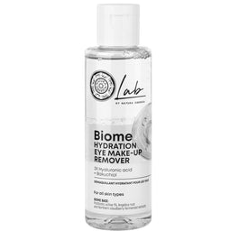 Natura Siberica Lab Biome nawilżający płyn do demakijażu oczu 150ml