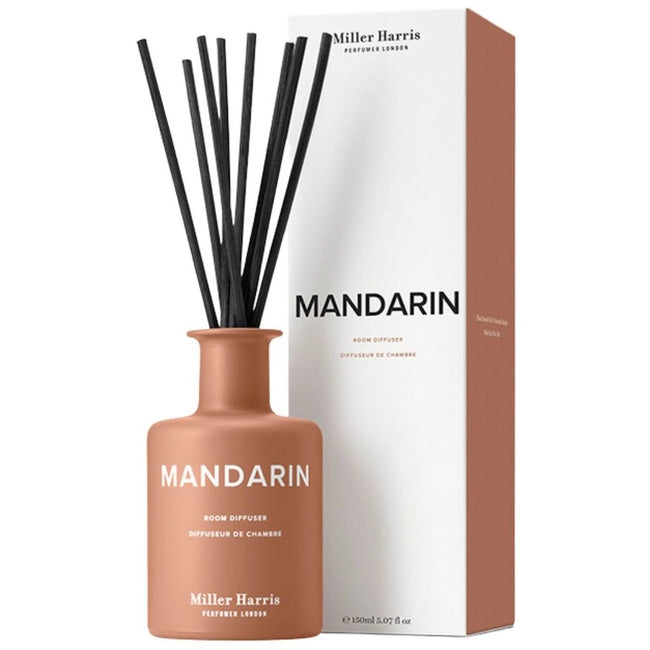 Miller Harris Mandarin dyfuzor zapachowy z patyczkami 150ml