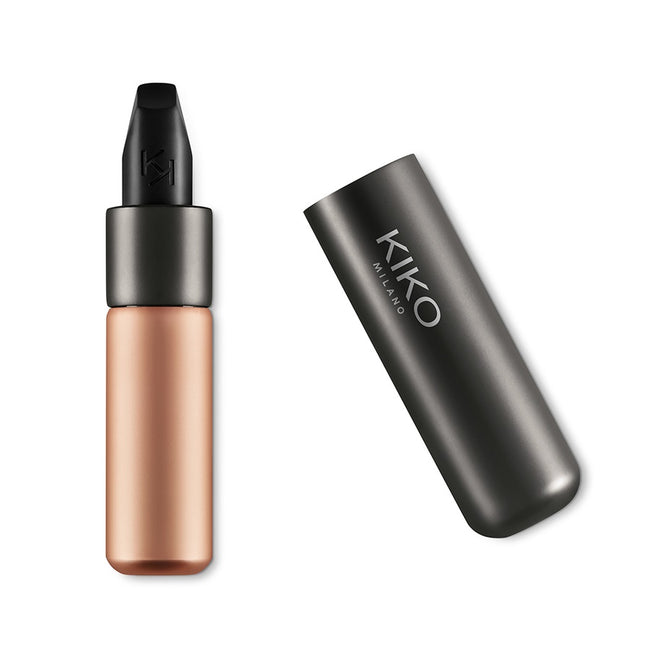 KIKO Milano Velvet Passion Matte Lipstick pomadka do ust zapewniająca matowy efekt 325 Black 3.5g
